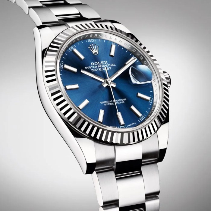 Rolex Datejust 41 Deals Finding the Best Prices